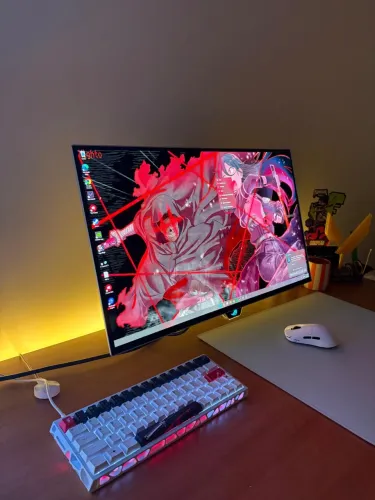 Monitor Asus Rog Strix 720Hz OLED PG27AQWP 