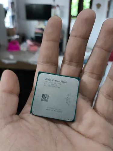 Processador AMD Athlon 3000G