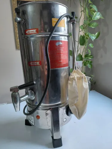 Cafeteira industrial