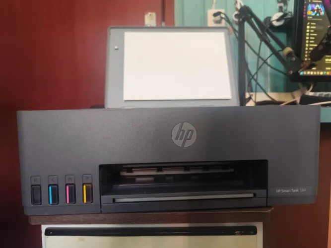 Impressora Hp smart tank 584