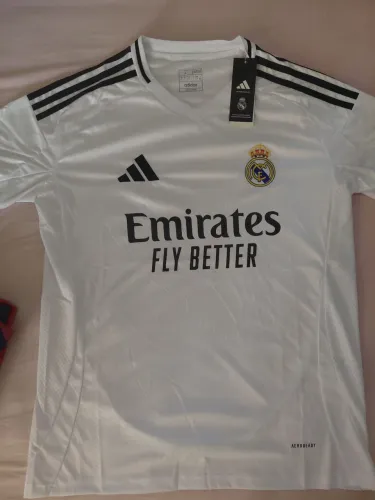 Camisa Real Madrid 2026