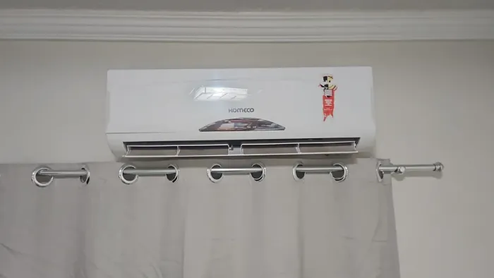 INSTALADOR DE CENTRAL DE AR 