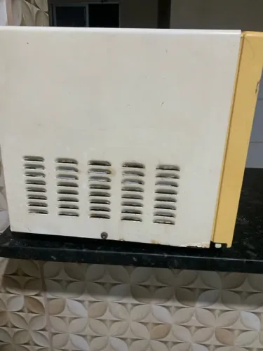Vendo microondas
