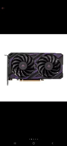 Placa de vídeo Rx6600 ainda na garantia de 6 meses
