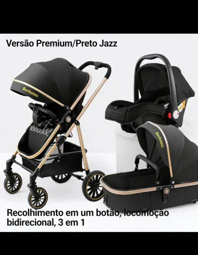 Kit de carinho de bebê 