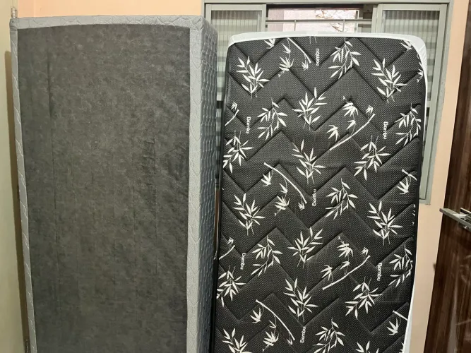 Cama Box Solteiro