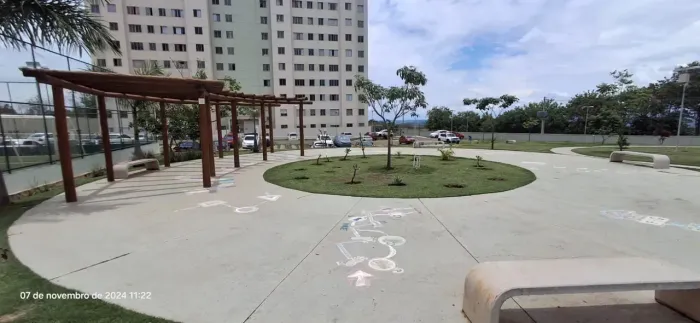 RESERVA PARQUE atrás do McDonalds