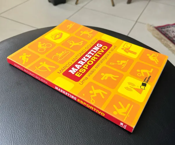 Marketing Esportivo - Livro
