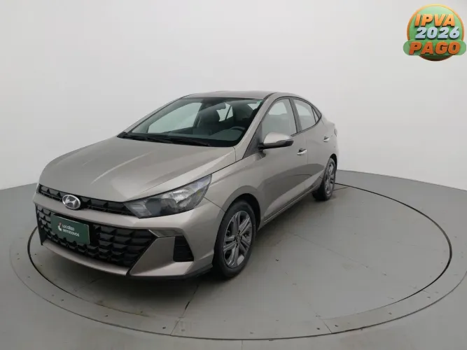 Hyundai HB20S Limited 1.0 TB Flex 12V Aut. 2026