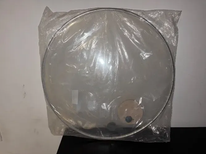 Pele Bateria Bumbo 22 Duplo Filme Luen Dudu Portes Lacrada