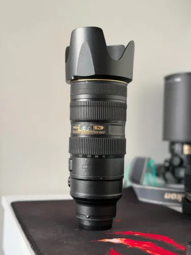 Nikon 70-200 2.8 vrIi
