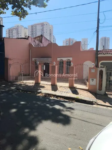 Venda , Taquaral , casa comercial ou residencial em Campinas !!!