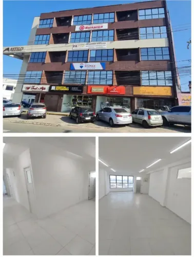 LOCAÇÃO - SALA CORPORATIVA DE 300m² | RENASCENÇA