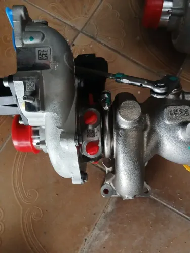 Turbina Fiat pulse 1.3 2022/20225