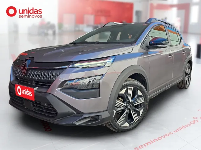 Renault Kardian Techno Flex 1.0 TB 12V 5P Aut. 2025
