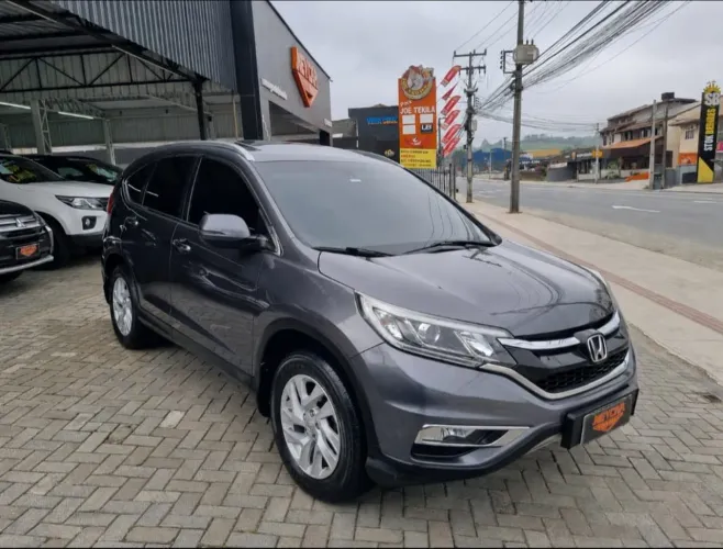 Honda CR-V EXL 2.0 16V 4wd/2.0 Flexone Aut. 2015