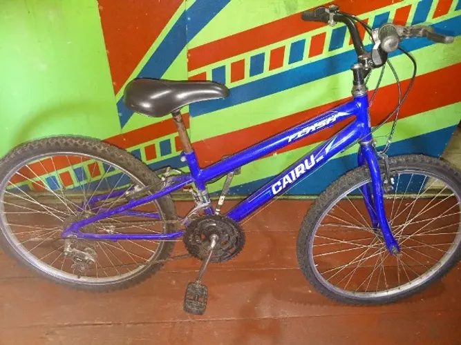 Bicicleta