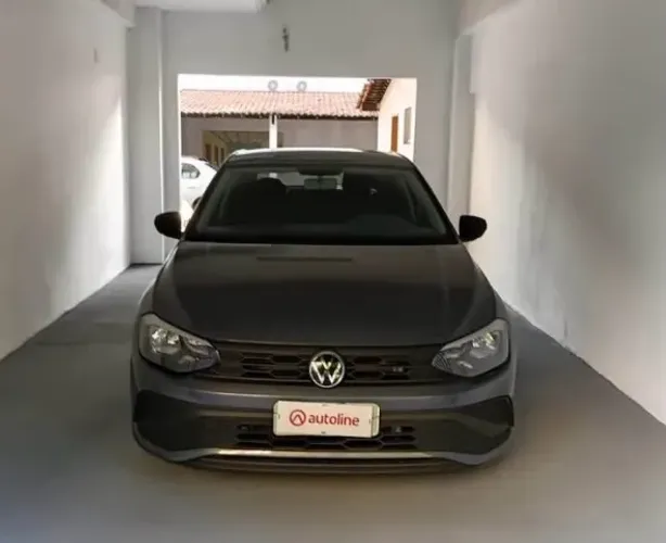 Volkswagen Polo 1.6 MSI Flex 16V 5P 2019