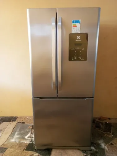 Geladeira Triplex Electrolux Frostfree - 579 litros