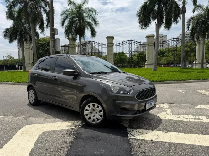 Ford KA 1.0 Se/se Plus Tivct Flex 5P 2019