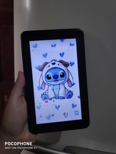 Tablet Multilaser M7s Lite tudo ok