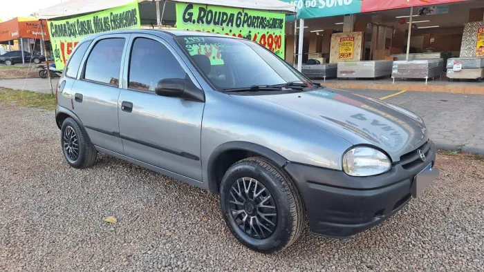 Chevrolet Corsa Super 1.0 MPFI / 2P E 4P 1997