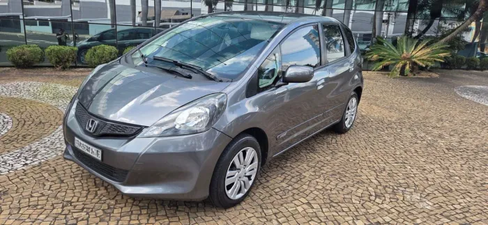 Honda Fit CX 1.4 Flex 16V 5P Aut. 2014
