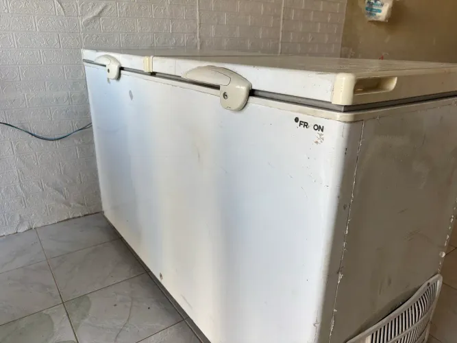 FREEZER 500L