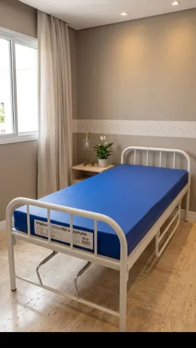 Cama hospitalar 