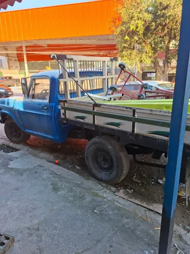 Chevrolet C-10 2.5/4.1 1973