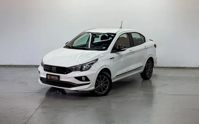 Fiat Cronos Drive 1.3 8V Flex Aut. 2025