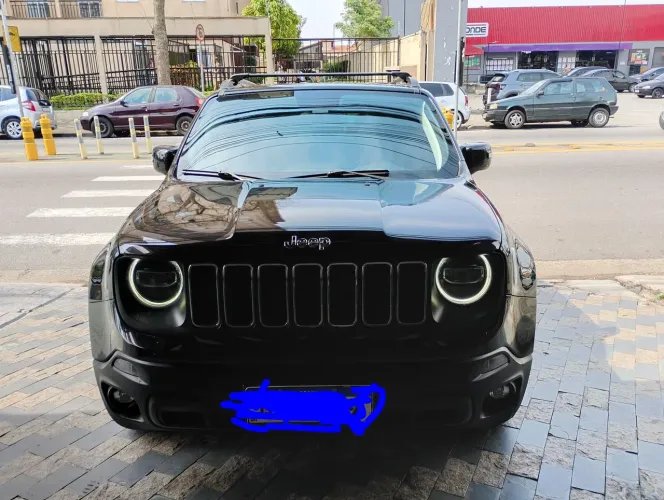 Jeep Renegade Longitude 1.8 4X2 Flex 16V Aut. 2020