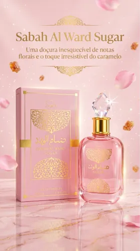 Perfume Sabah Sugar
