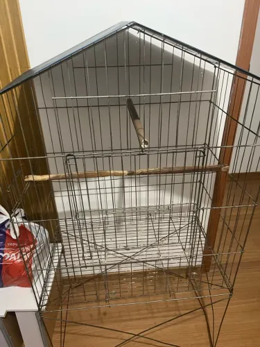 Gaiola de Metal