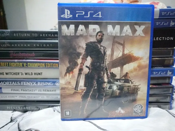 Mad Max PS4 