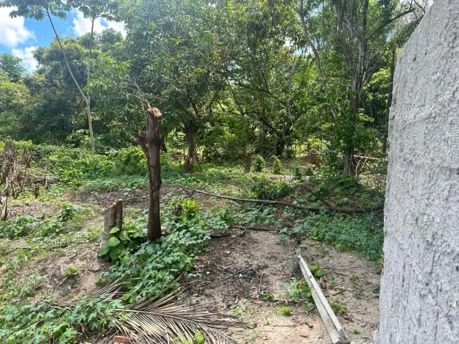 Terreno próximo ao clube Splash