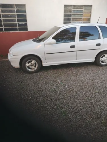 Chevrolet Corsa Sedan Super 1.0 MPFI 4P 1998