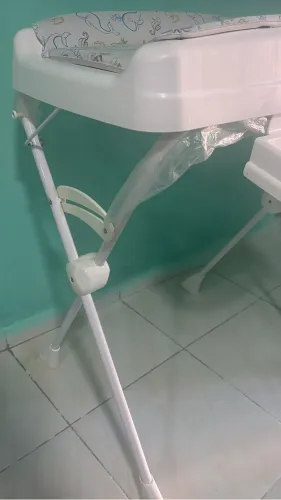 Suporte trocador burigotto