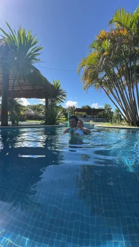 Apartamento Iloa Barra de São Miguel  Alagoas próximo Praia do Gunga 