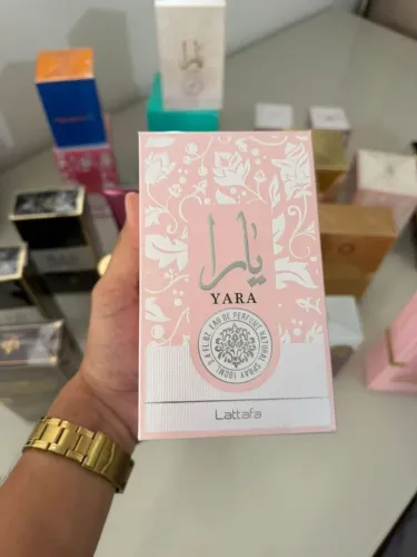 Perfume árabe
