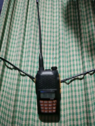 RÁDIO COMUNICADOR MARÍTIMO