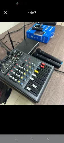 Caixa Amplificada 