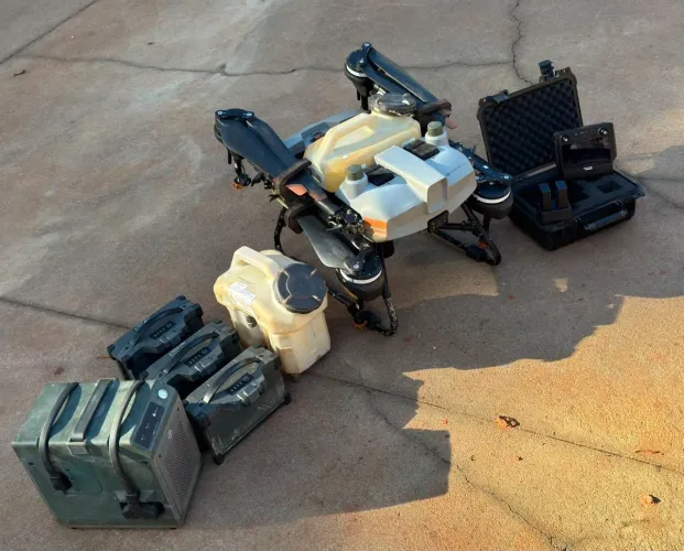 Drone DJI Agras T10