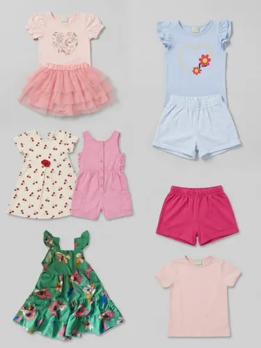 Roupas menina