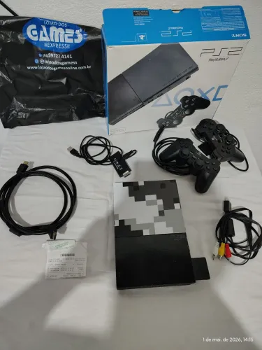 Ps 2 