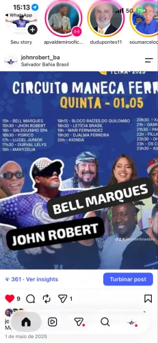 Atrações , Bandas ,DJs Sanitização e luminacao