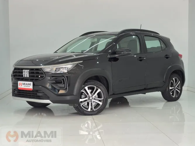 Fiat Pulse Audace 1.0 Turbo 200 Flex Aut. 2025