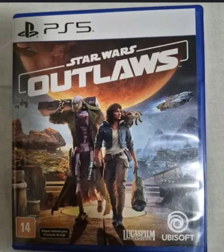 Star Wars Outlaws PS5
