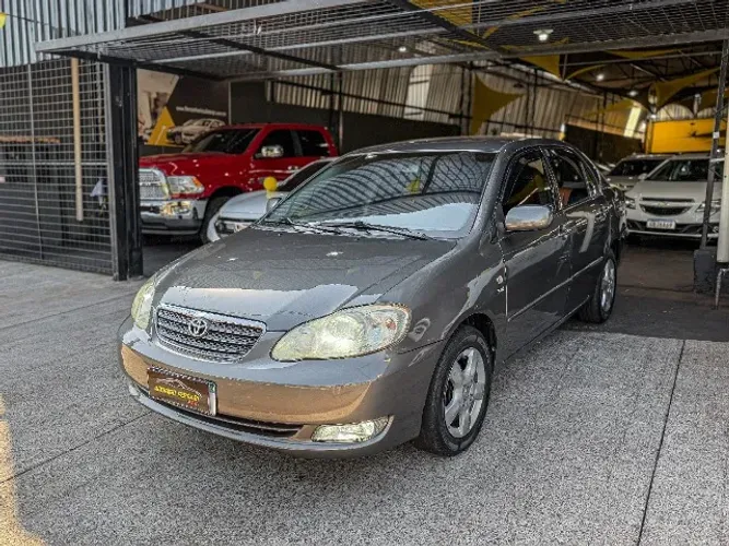 Toyota Corolla XEI 1.8/1.8 Flex 16V Aut. 2005