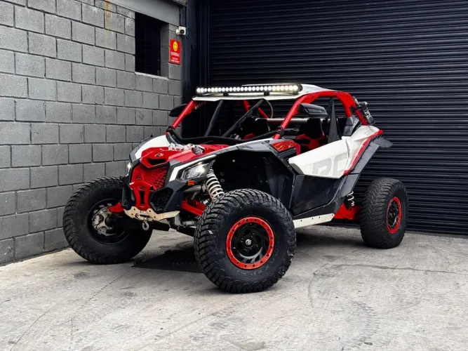 Utv Cam Am Maverick x3 XRC 2022